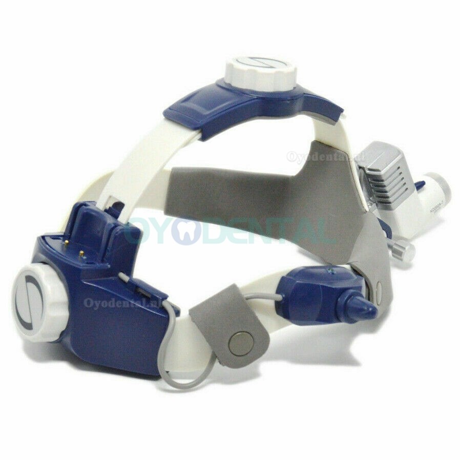 5W tandheelkundige chirurgische medische LED-koplamp KD-202A-7Nieuw hoofdbandtype