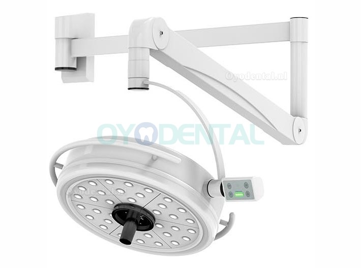 KWS KD-2036D-1 108W Muur Opknoping Schaduwloze Lamp Chirurgisch Medisch Onderzoek Licht