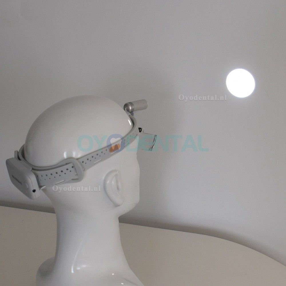 KWS KD-202A-8 Hoge CRI vergrotende led-koplamp