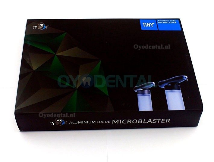 Davnvile Microetcher II Stijl Tandheelkundige Zandstraleraar Kavo Mutiflex Koppeling