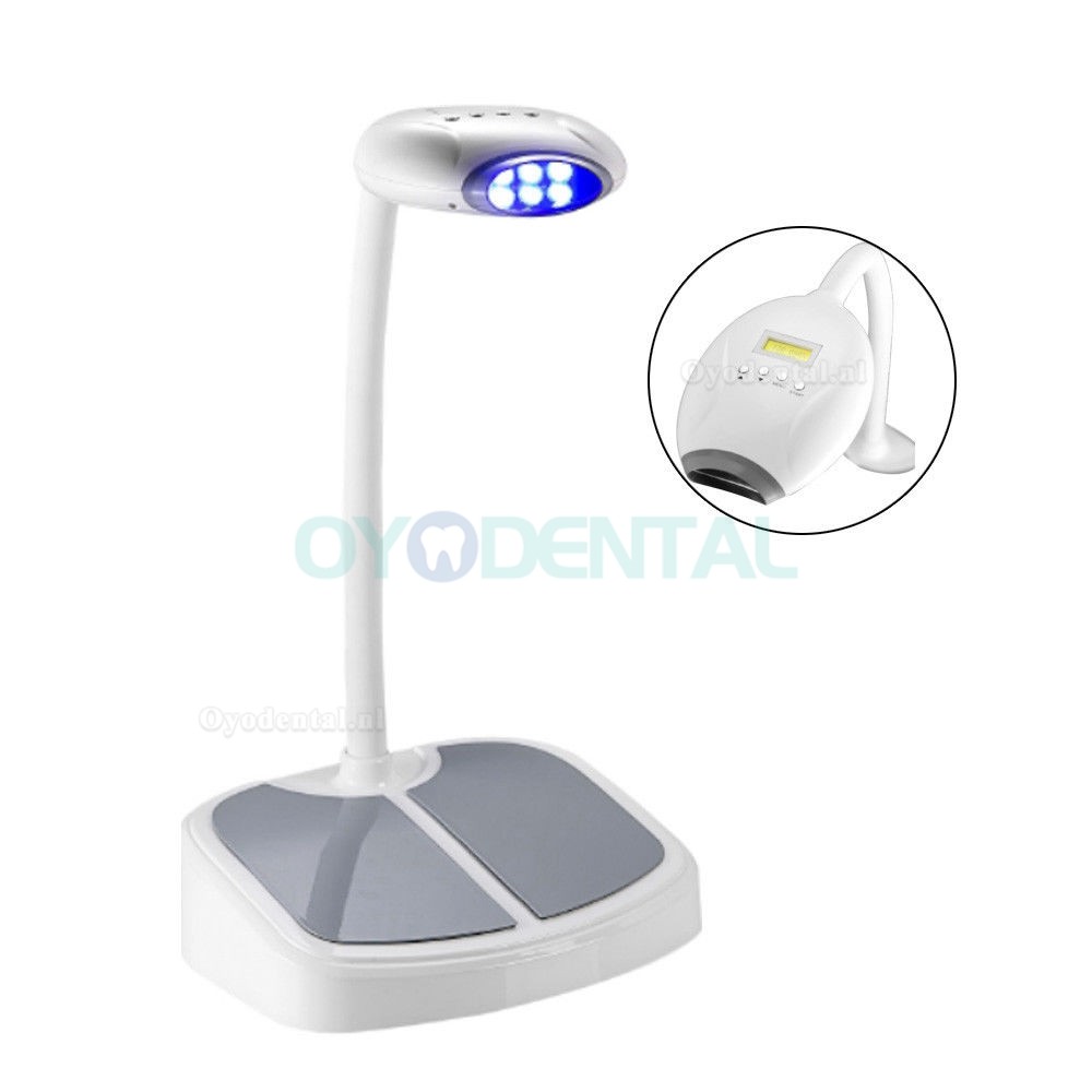 afstuderen Uitdaging Inferieur Koop Tand Whitening Lamp Koud Licht Tanden Bleken Systeem 6pieces Geleid  Licht Online - oyodental.nl