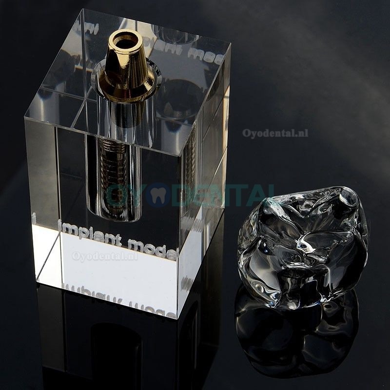 Tandheelkundig implantaat Crystal Model M2019-I