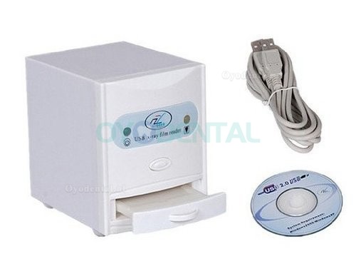 Tandheelkundige digitale scanner USB X-Ray MD300 filmlezer