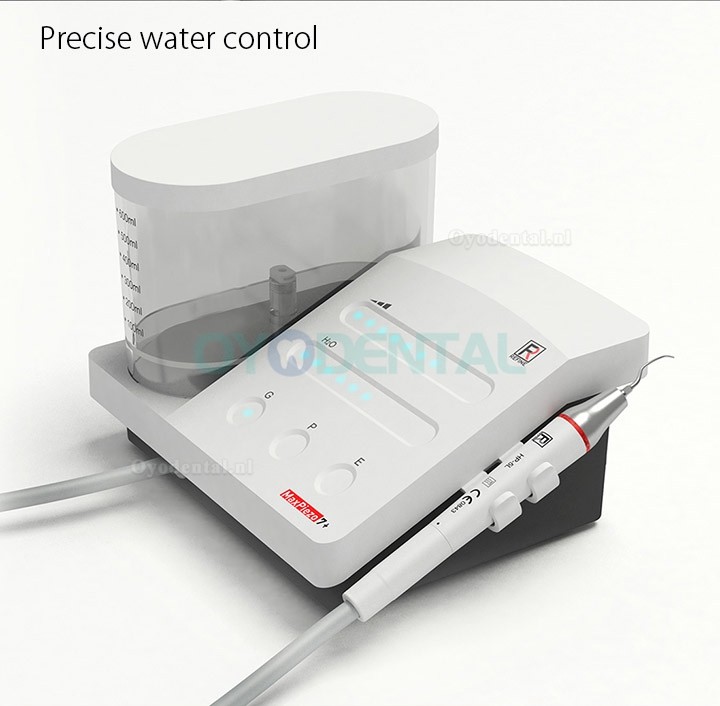 Refine MaxPiezo7/DS7 Tandheelkundige ultrasone scaler met waterreservoir compatibel met EMS/SATELEC