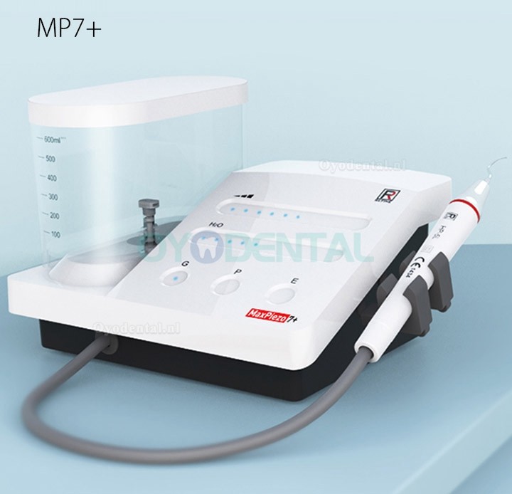 Refine MaxPiezo7/DS7 Tandheelkundige ultrasone scaler met waterreservoir compatibel met EMS/SATELEC