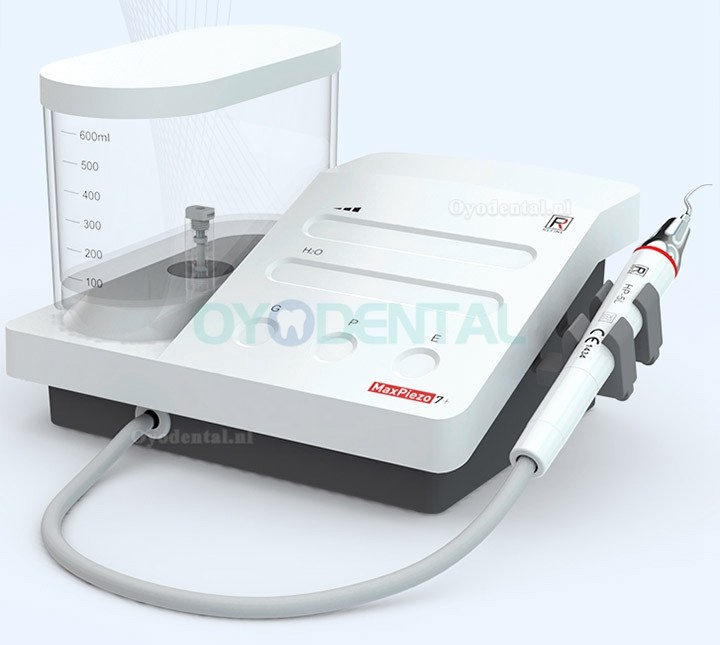 Refine MaxPiezo7/DS7 Tandheelkundige ultrasone scaler met waterreservoir compatibel met EMS/SATELEC