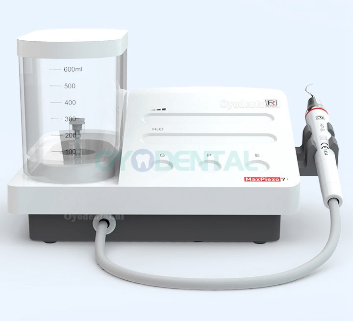 Refine MaxPiezo7/DS7 Tandheelkundige ultrasone scaler met waterreservoir compatibel met EMS/SATELEC