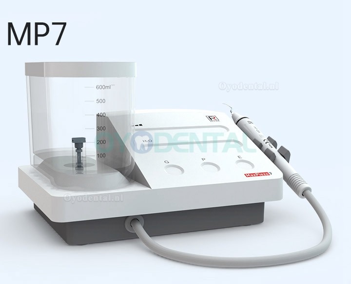Refine MaxPiezo7/DS7 Tandheelkundige ultrasone scaler met waterreservoir compatibel met EMS/SATELEC