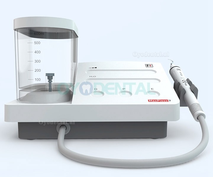 Refine MaxPiezo7/DS7 Tandheelkundige ultrasone scaler met waterreservoir compatibel met EMS/SATELEC