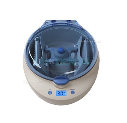 Mini Centrifuge PCR-plaat Horizontale centrifugeersnelheid 2200 tpm voorce 480g MPC-P25