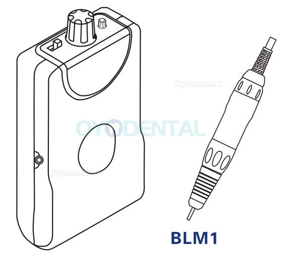 Maisilao® Nieuwe Draagbare Micromotor M1 30.000rpm