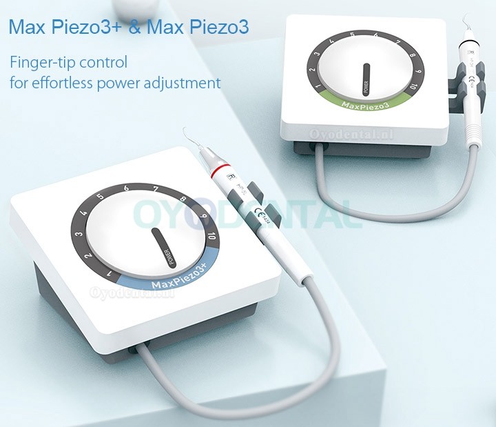 Refine MaxPiezo3/3+ tandheelkundige ultrasone piëzo-scaler compatibel met EMS