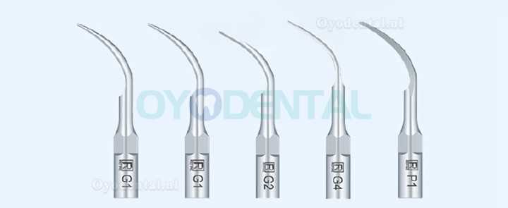 Refine MaxPiezo3/3+ tandheelkundige ultrasone piëzo-scaler compatibel met EMS