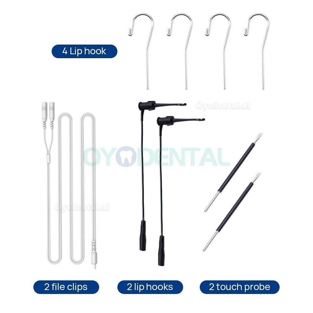 Micropex Pro Endodontische wortelkanaalzoeker Apex Locator voor kanaallengtemeting