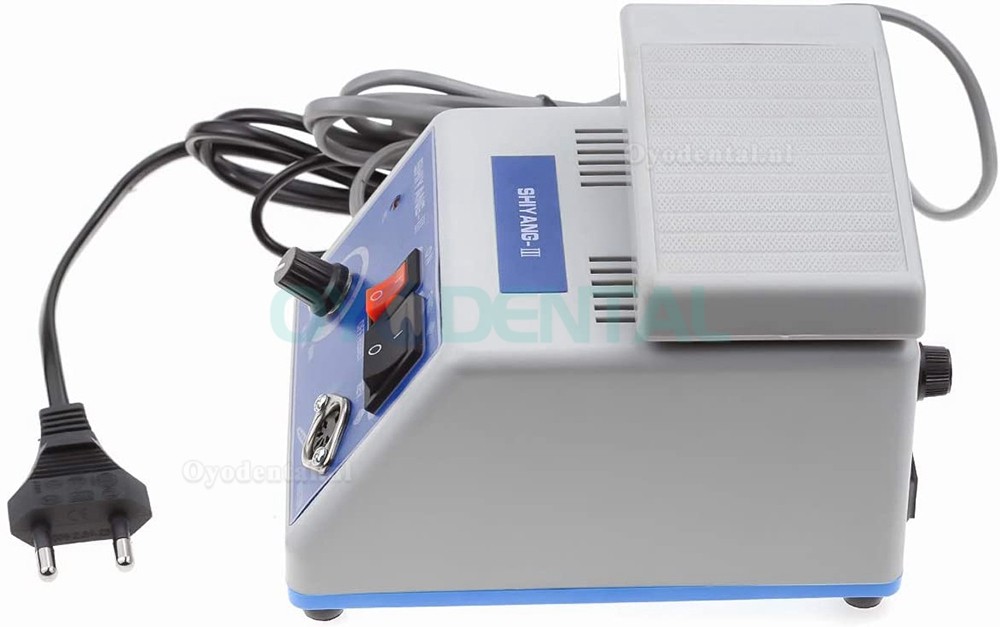 SHIYANG N3 Micromotor 35,000 rpm compatibel met Marathon