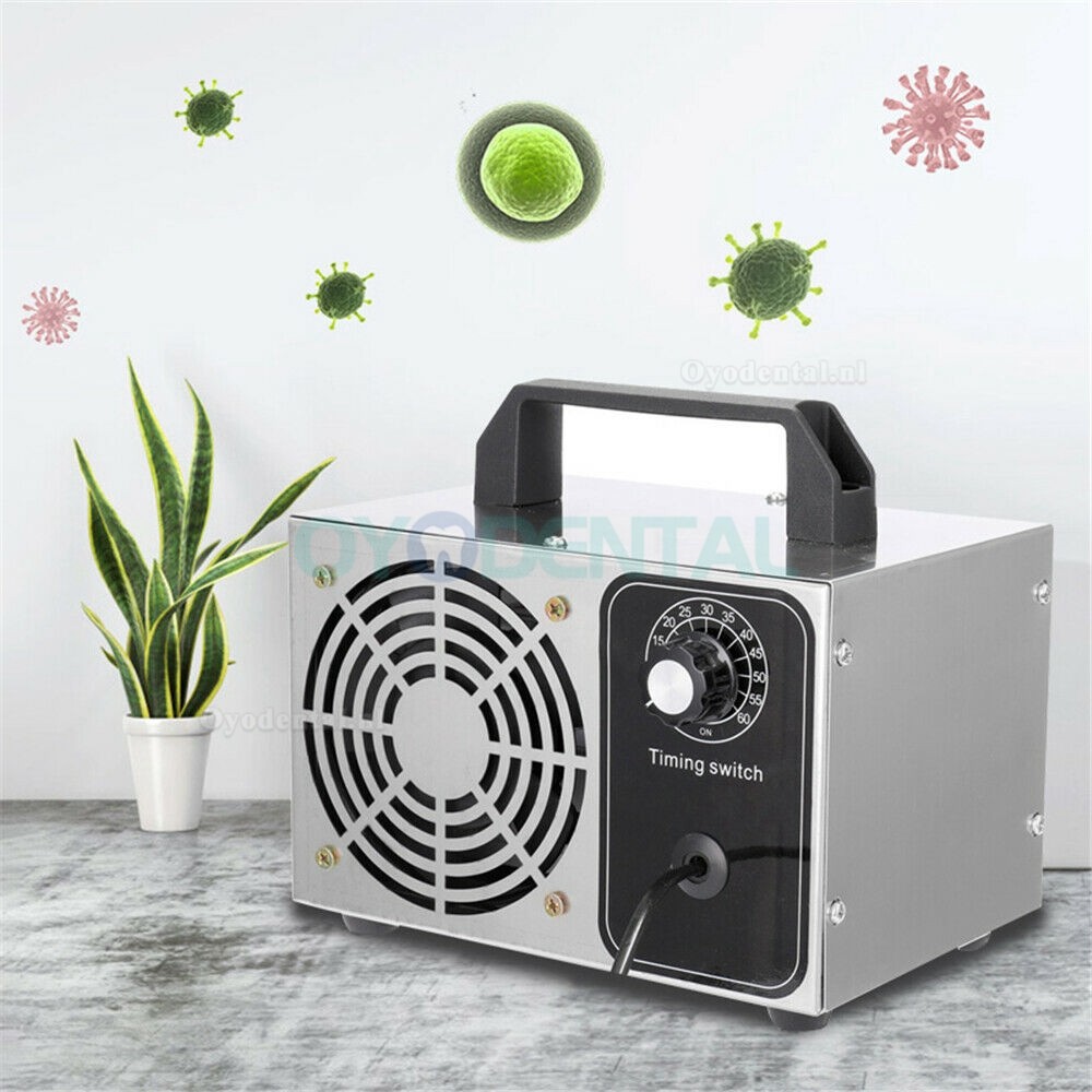 28g/h Ozon Generator Ozon Machine Luchtreiniger Luchtfilter Desinfectie Schoon