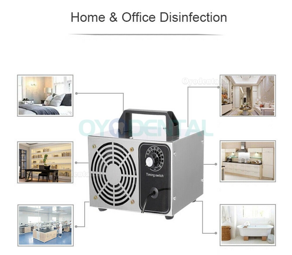 28g/h Ozon Generator Ozon Machine Luchtreiniger Luchtfilter Desinfectie Schoon