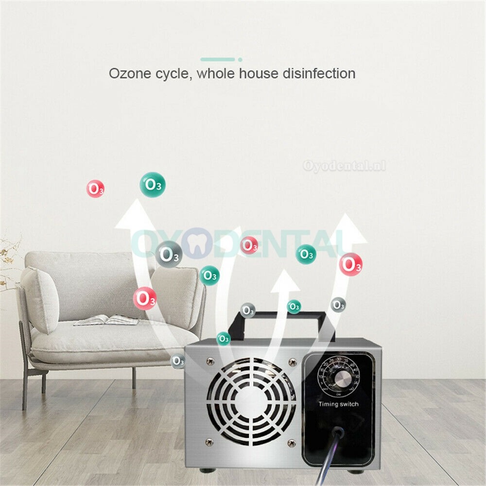 28g/h Ozon Generator Ozon Machine Luchtreiniger Luchtfilter Desinfectie Schoon