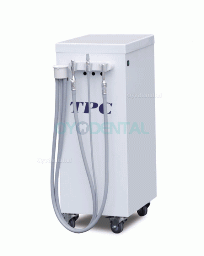 TPC PC-2530 Mobiele afzuiginstallaties tandarts chirurgische afzuigunit