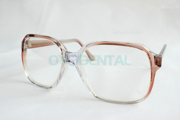 Beschermende bril met loodhoudende straling van 0,5 mmpb