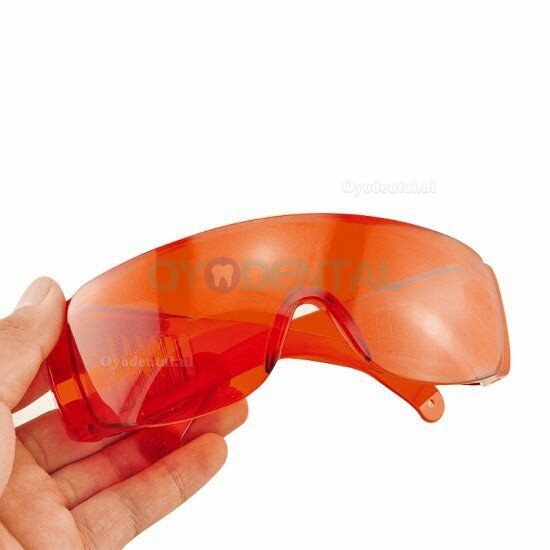 5 stks tandheelkundige bescherming veiligheidsbril bril voor uithardingslamp bleken