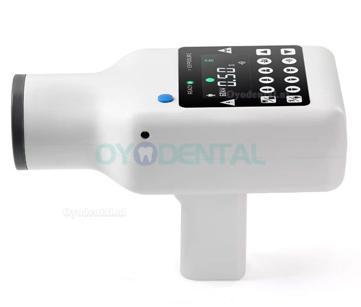 Draagbare digitale tandheelkundige röntgenmachine met hoge frequentie RAY-221