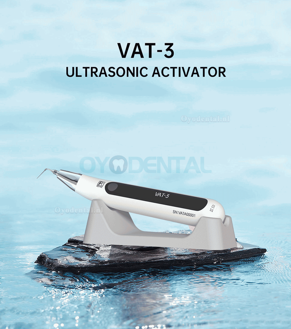 REFINE VAT-3 Tandheelkundige ultrasone activator endoactivator wortelkanaalirrigator draadloos