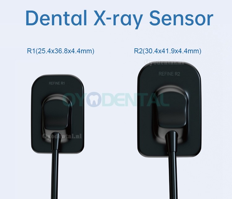 Refine VeRay draagbare tandheelkundige röntgenunit + intra-orale sensor kit