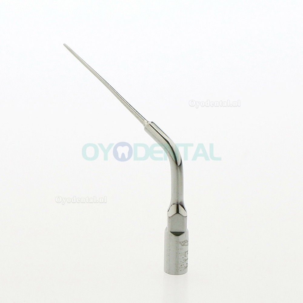 10Pcs Woodpecker Ultrasone Scaler Tips Endodontisch Wortelkanaaltips E14 Compatibel met EMS