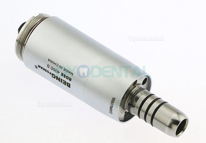 Being® borstelloze Rose 4000W LED elektrische micromotor