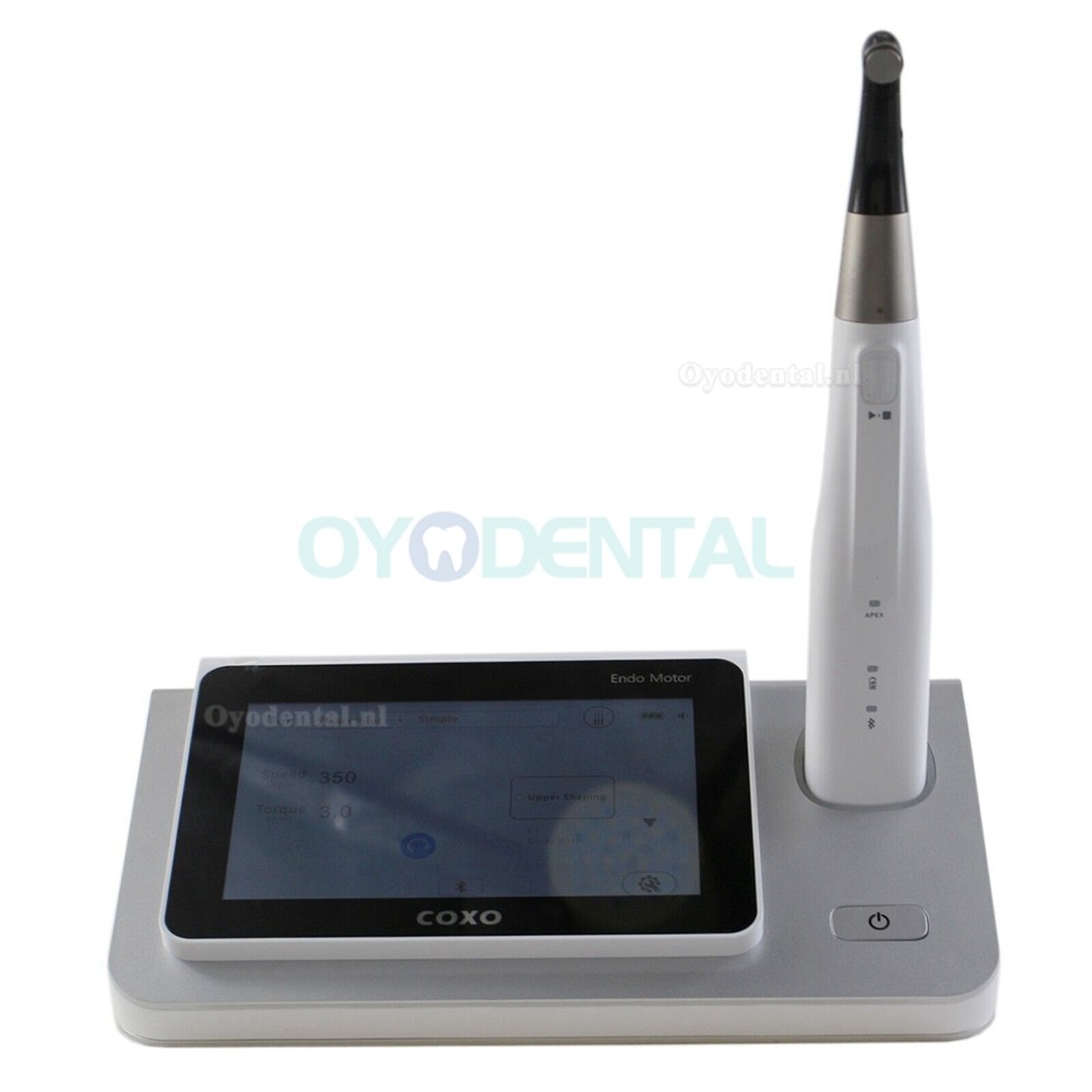 COXO C SMART I Pilot Cordless Dental Endo Motor with Apex Locator Endodontic LED