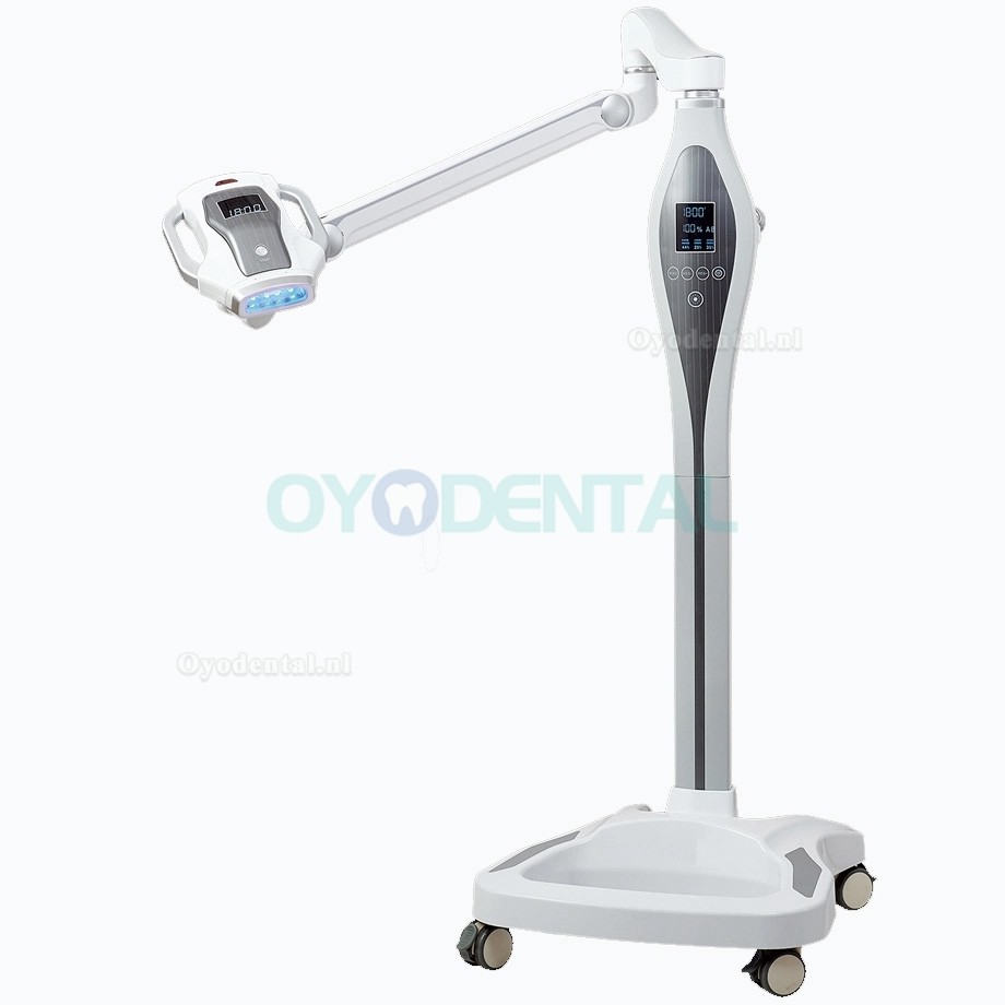 Saab M218 Mobiele professionele LED-tandenbleeklamp Bleekmachine Saab M218 Mobiele professionele LED-tandenbleeklamp Bleekmachine