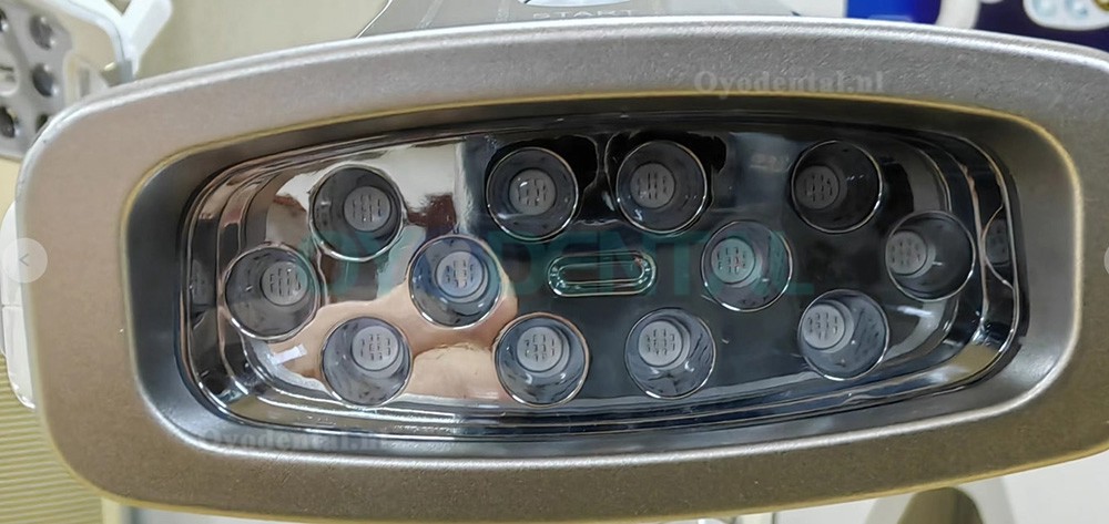 Saab M218 Mobiele professionele LED-tandenbleeklamp Bleekmachine