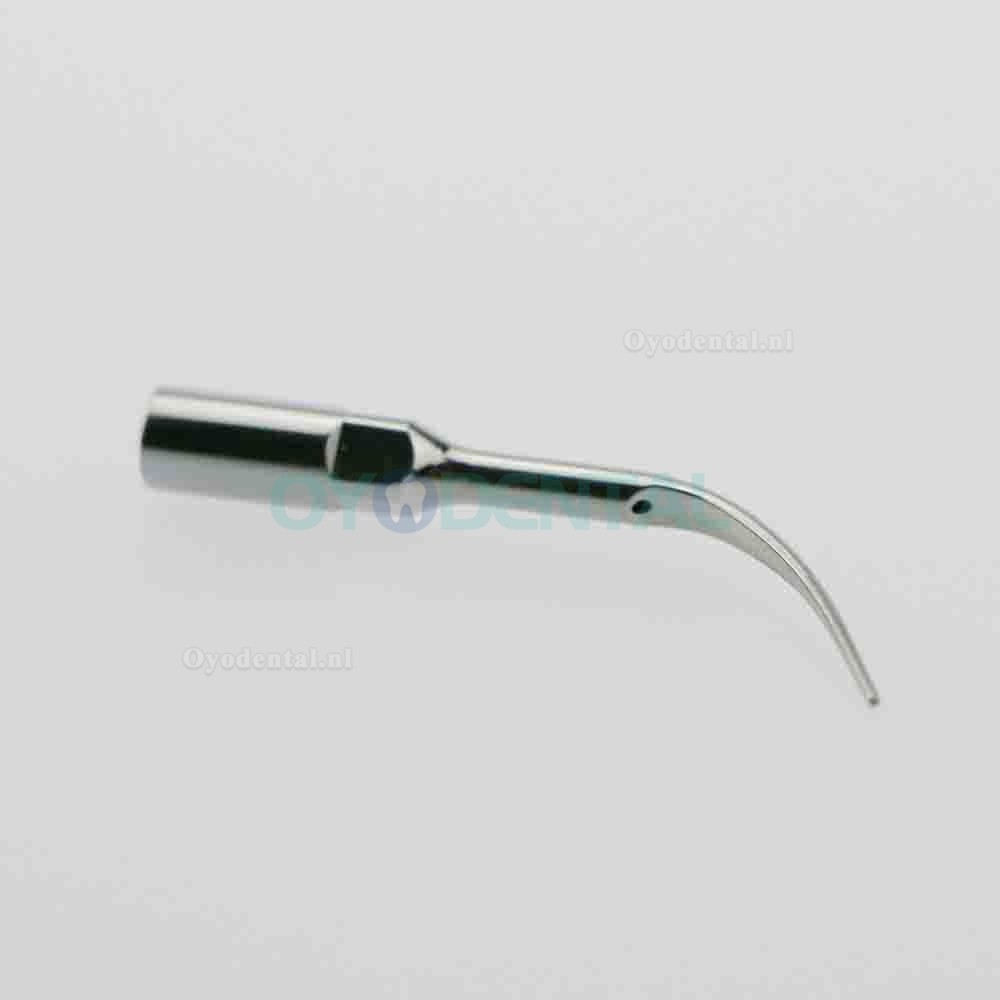 10 Stks Woodpecker Tandheelkundige Ultrasone Scaler Parodontale Scaling Tip P3 compatibel met EMS UDS