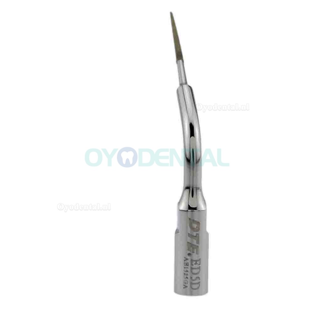 5Pcs Woodpecker DTE Tips voor ultrasone scaler endodontie ED1 ED2 ED3 ED5 ED5D ED8 ED9 compatibel met NSK Satelec