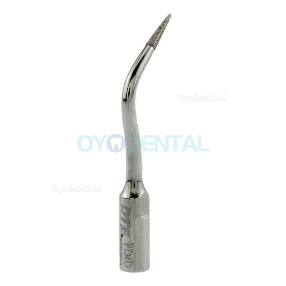 5Pcs Woodpecker DTE Tips voor ultrasone scaler endodontie ED1 ED2 ED3 ED5 ED5D ED8 ED9 compatibel met NSK Satelec