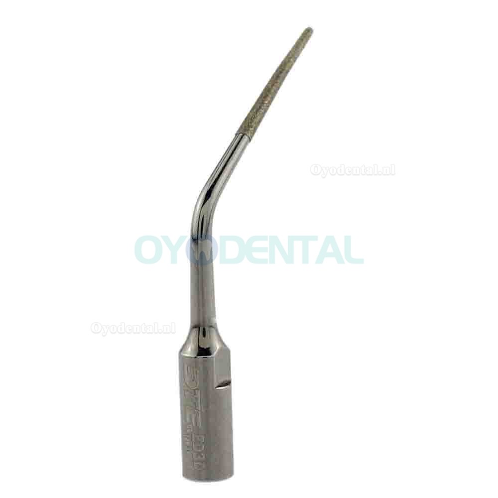 5Pcs Woodpecker DTE Tips voor ultrasone scaler endodontie ED1 ED2 ED3 ED5 ED5D ED8 ED9 compatibel met NSK Satelec