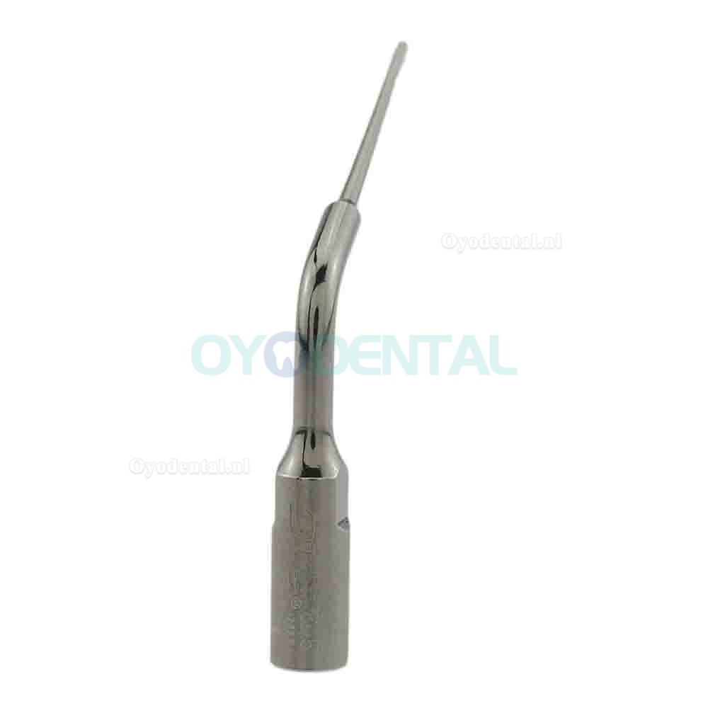 5Pcs Woodpecker DTE Tips voor ultrasone scaler endodontie ED1 ED2 ED3 ED5 ED5D ED8 ED9 compatibel met NSK Satelec