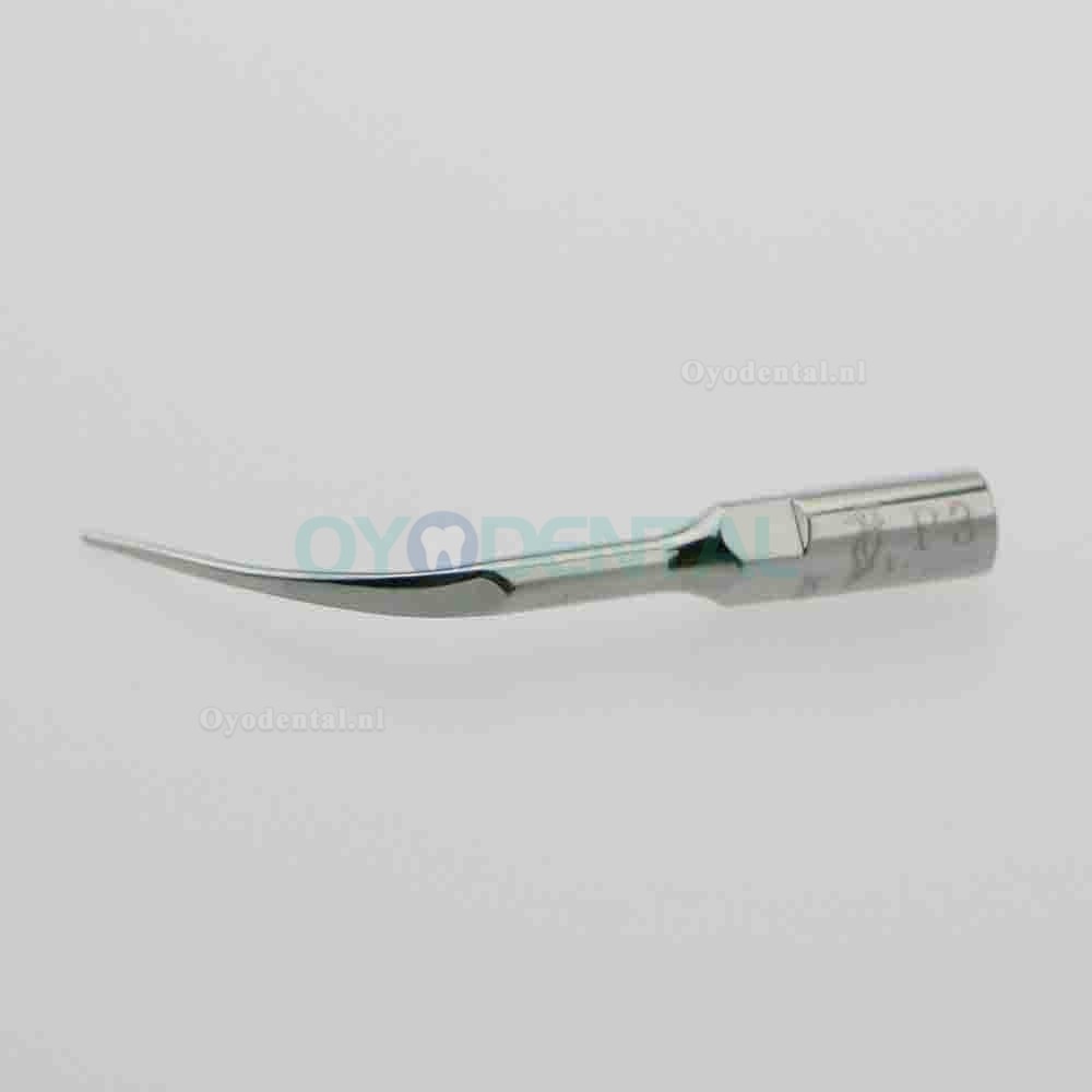 5 Pcs Woodpecker Tandheelkundige Ultrasone Scaler Parodontale Scaling Tip P3 ompatibel met EMS UDS