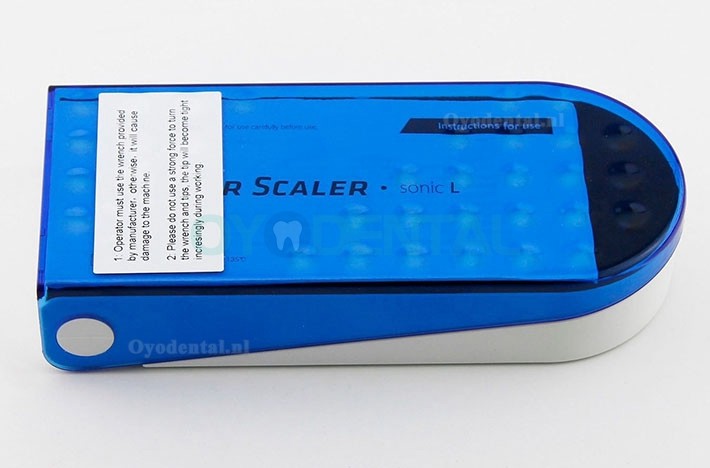 Sonic L Pneumatische Scaler Handstuk Compatibel met Kavo SONICFLex Koppelingen