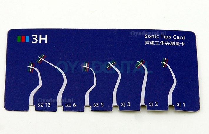 Sonic L Pneumatische Scaler Handstuk Compatibel met Kavo SONICFLex Koppelingen