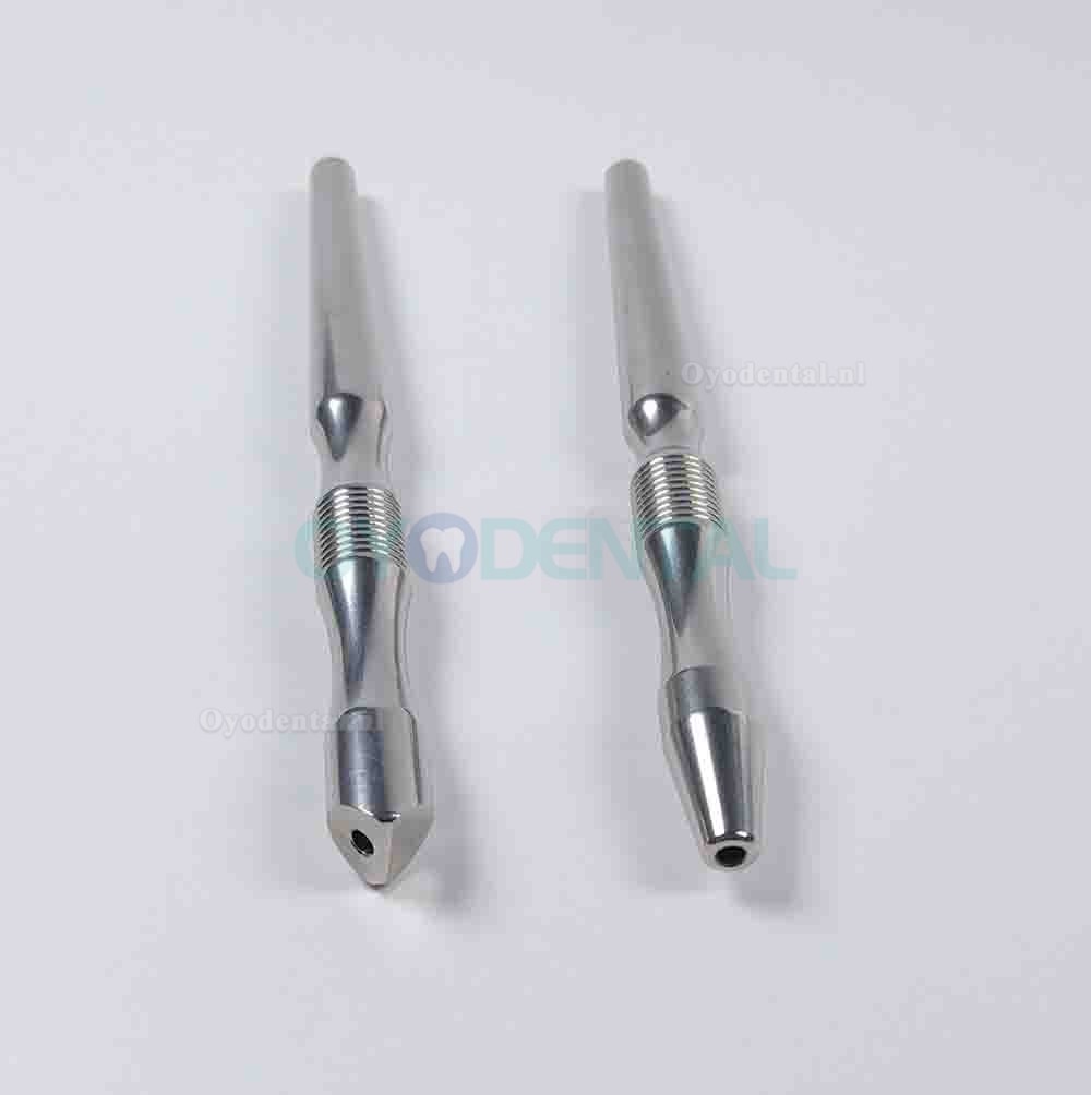 1Pcs Yusendent COXO Dental Orthodontisch Interproximal Enamel Rooductie strip Handvat IPR