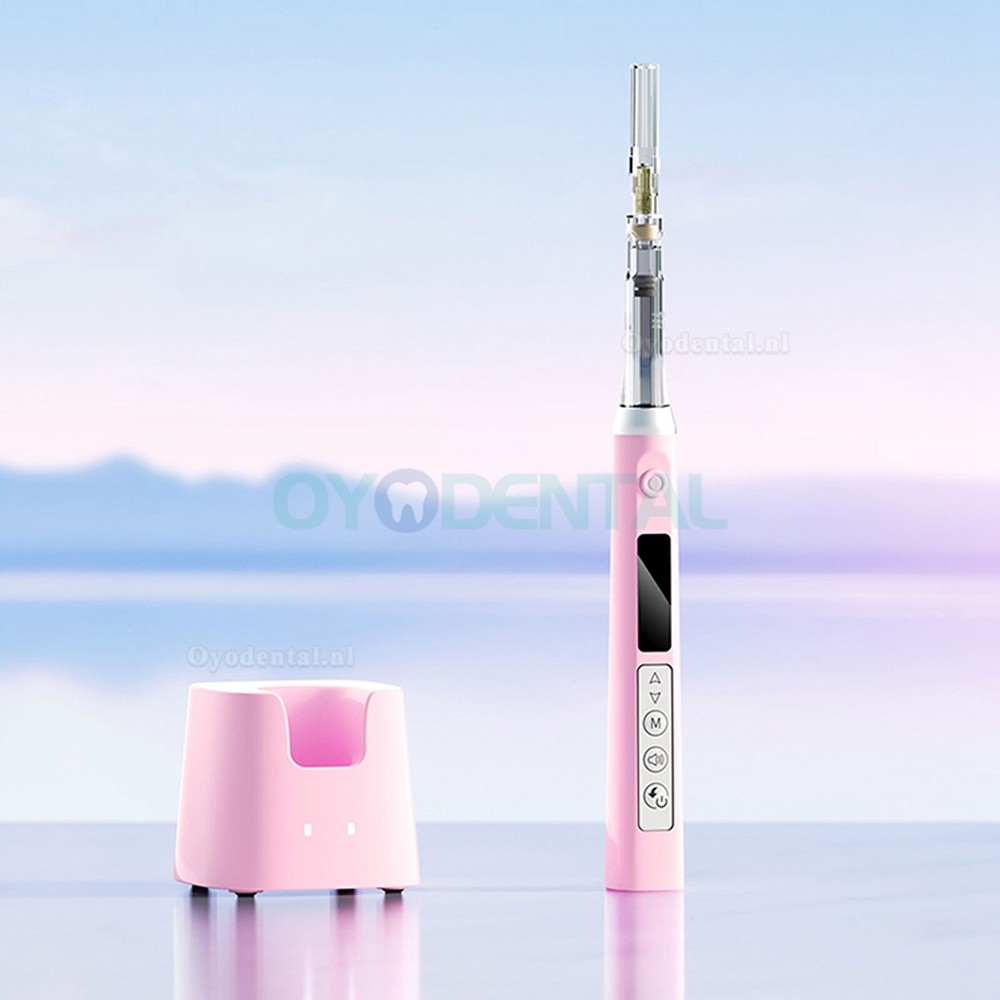 Woodpecker Super Pen Tandheelkundig pijnloos anesthesieapparaat 0,02 ml injectienauwkeurigheid