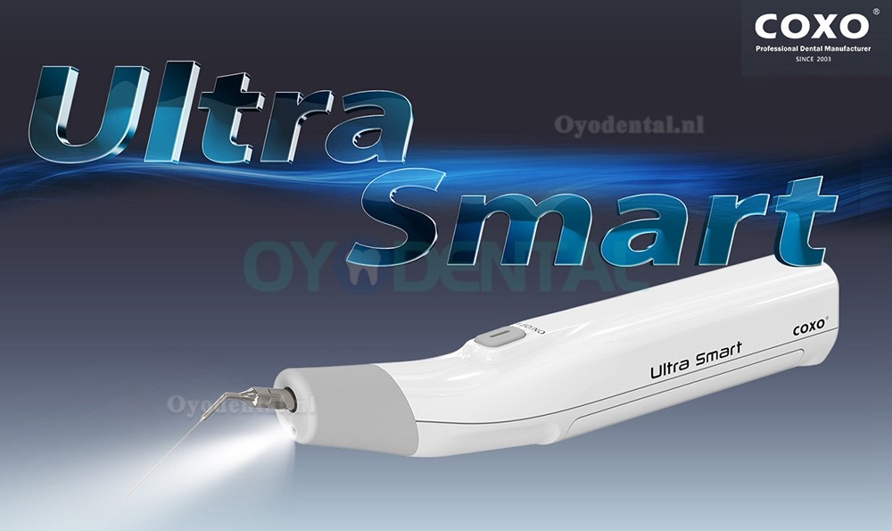 COXO Ultra Smart Endodontische ultrasone activator Handstuk voor wortelkanaalirrigator