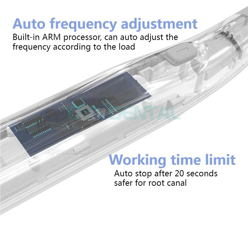 COXO Ultra Smart Endodontische ultrasone activator Handstuk voor wortelkanaalirrigator