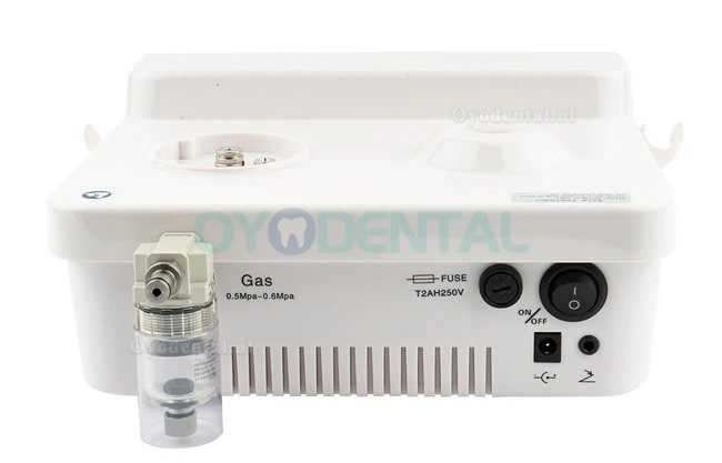 VRN® DQ-40 Ultrasone scaler en luchtpolijstmachine voor endodontische scaling parodontaal VRN® DQ-40 Ultrasone scaler en luchtpolijstmachine voor endodontische scaling parodontaal
