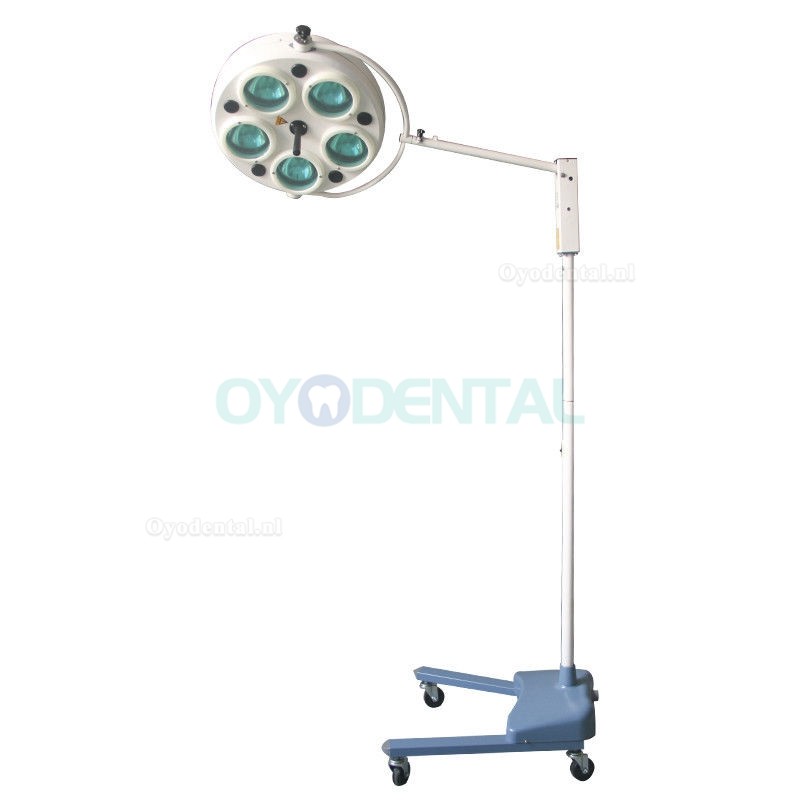Tandheelkundige Geleide Koude Operatielamp Staand Medische Chirurgie voor het Ziekenhuis Orthopedische WYKL5