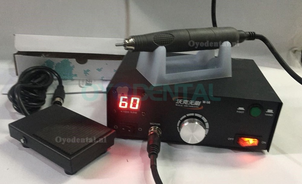 Koop Tandheelkundige Lab Borstelloze Micromotor Polijstmachine + 50k ...