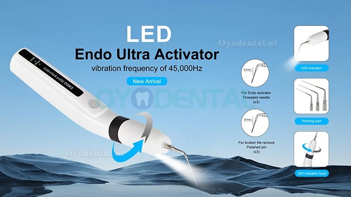 Westcode Endoactivator Activator Ultrasoon Endo-handstuk voor wortelkanaalirrigator