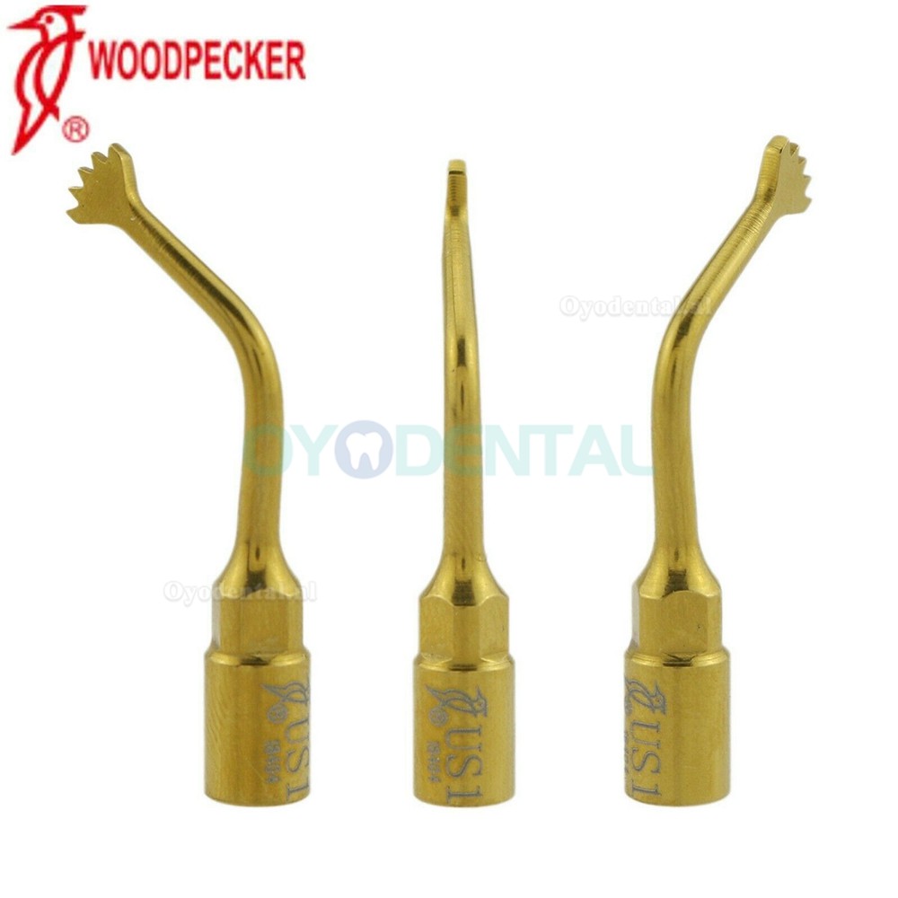 Woodpecker Ultrachirurgische botchirurgietip US1 US2 compatibel met EMS Woodpecker Mectron